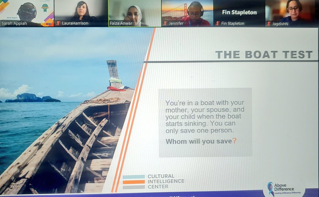 KezaBB's tweet image. We delivered Leading inclusively with Cultural intelligence training. The session led to interesting discussion and idea's to improve leading inclusively. #leadingdifferencedifferently  @CathrineLund4 @fin_stapleton @daymerfe @sealy763 @Abovedifference @NELFTLetsEngage @NELFT