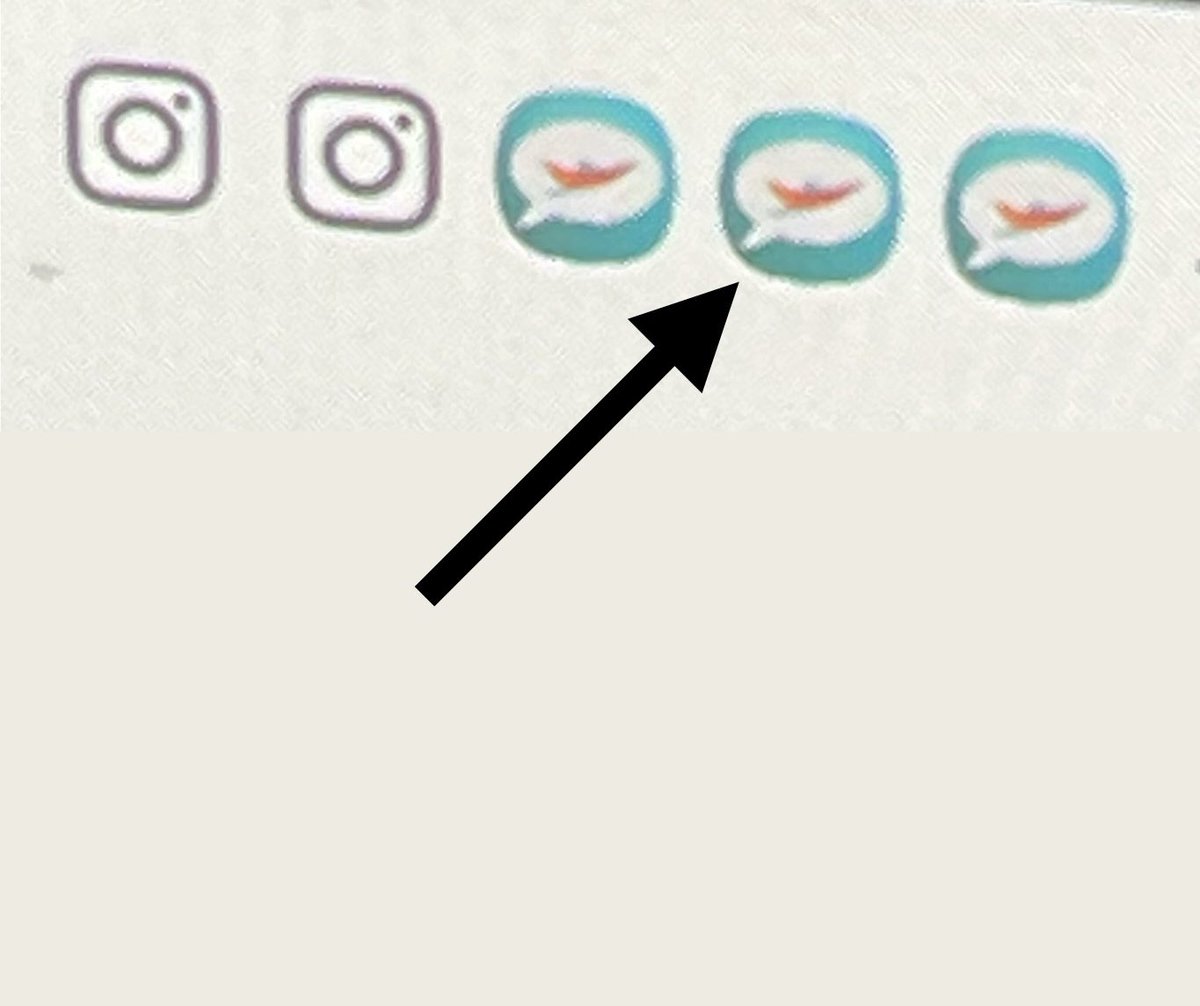 No1_Yet_Sum1's tweet image. Can someone tell me what app these notifications are from? #Android #AndroidPhone #AndroidNotifications #Icons #Notifications