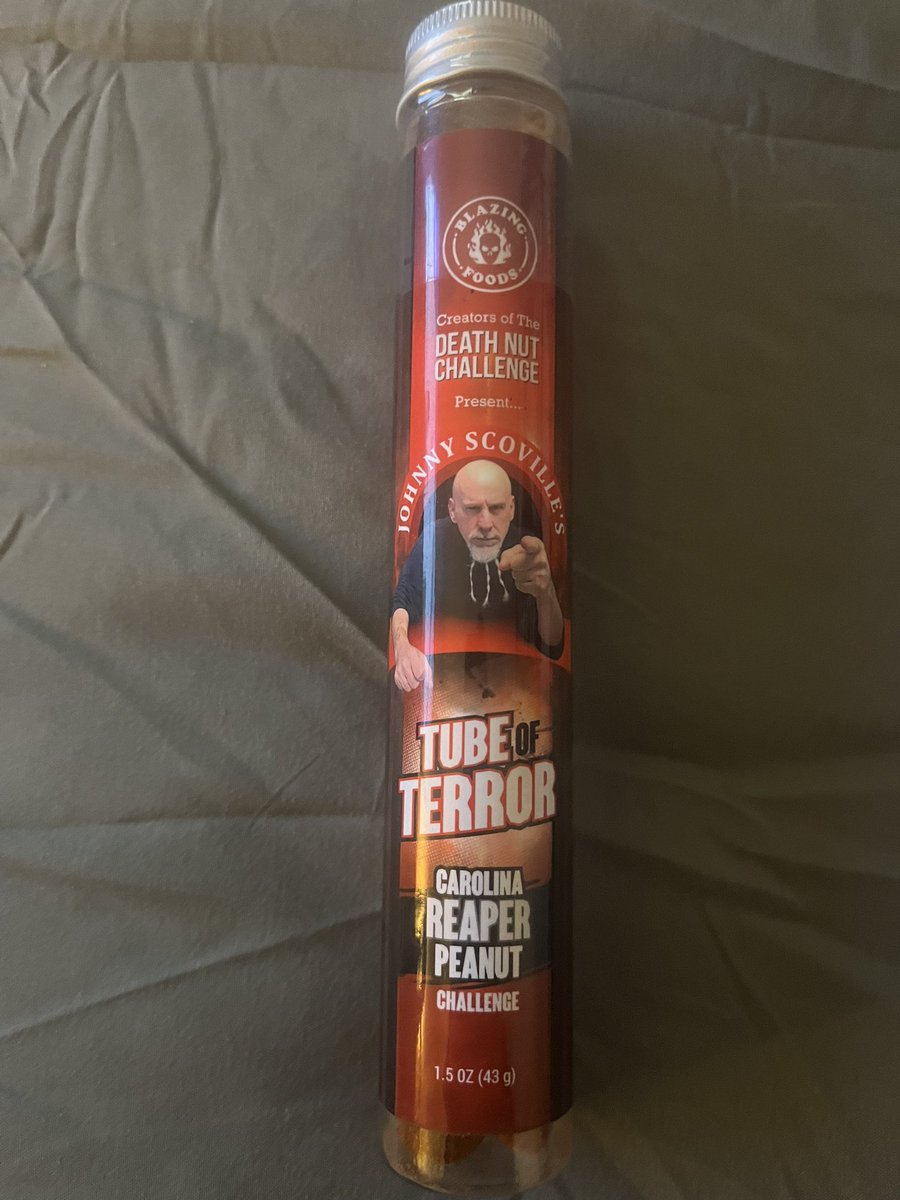 SinisterNtent99's tweet image. Gonna be doing a stream tonight to pay my car insurance, if we can reach 50$ through cash app or direct donation, I will eat another of those devil peanuts #SupportingOurCommunity #twitch #needhelp I’m sorry to ask you guys for help. Turns out I won’t get paid till next week.