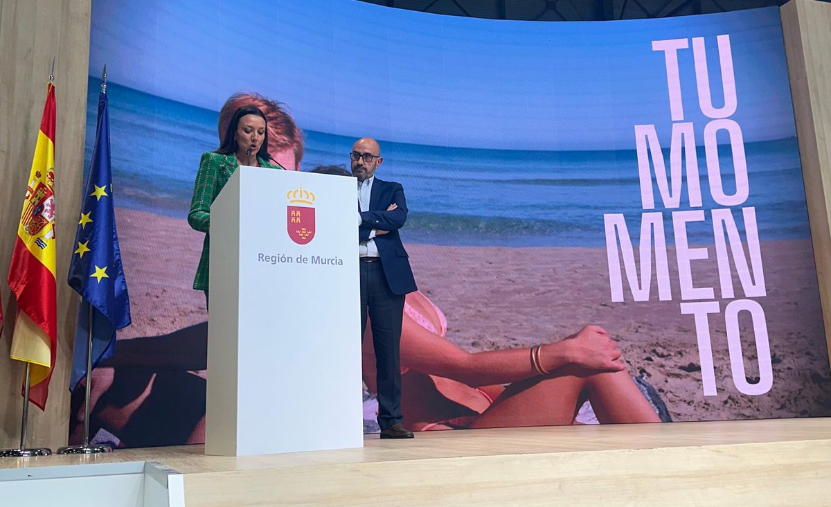 Instituto de Turismo de la Región de Murcia tweet media