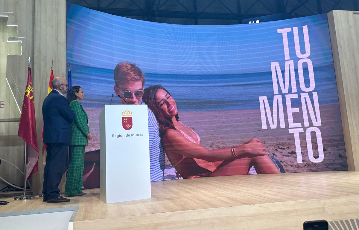 Instituto de Turismo de la Región de Murcia tweet media
