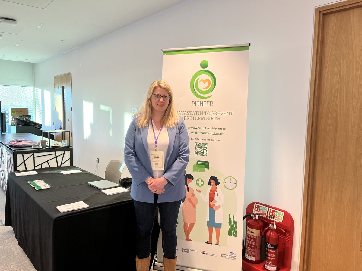 PIONEER led by <a href="/KateBirchenall/">Kate Birchenall</a> featured as platform trial at <a href="/ukptbliverpool/">UK PTB Liverpool 2024</a>