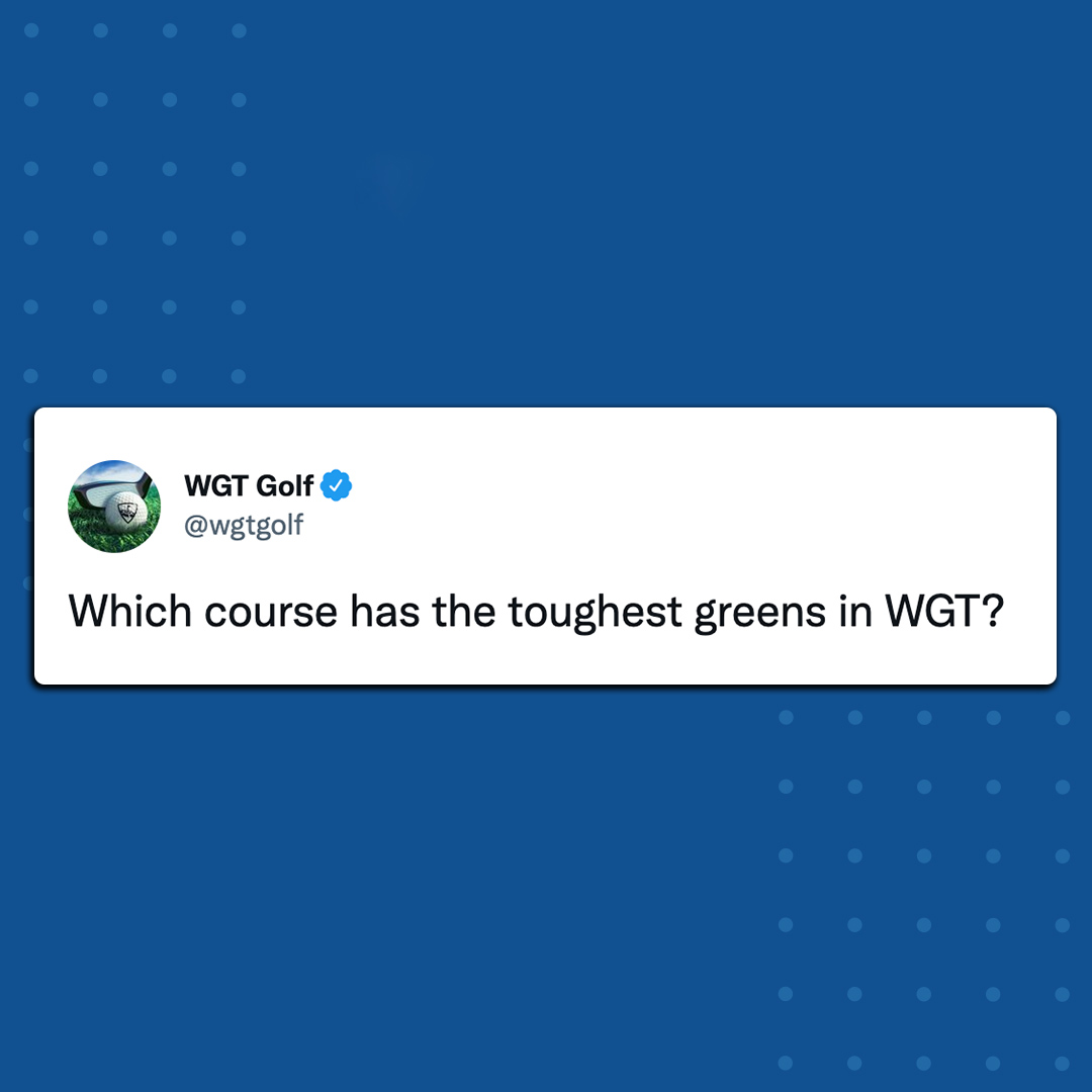 wgtgolf's tweet image. Anyone else thinking Merion or just me?