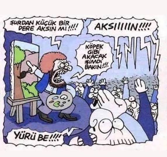 FenerHorde's tweet photo. @KeremOktenHava En son şuna dönüşecek adam 😀 https://t.co/4BNYzN7PXe