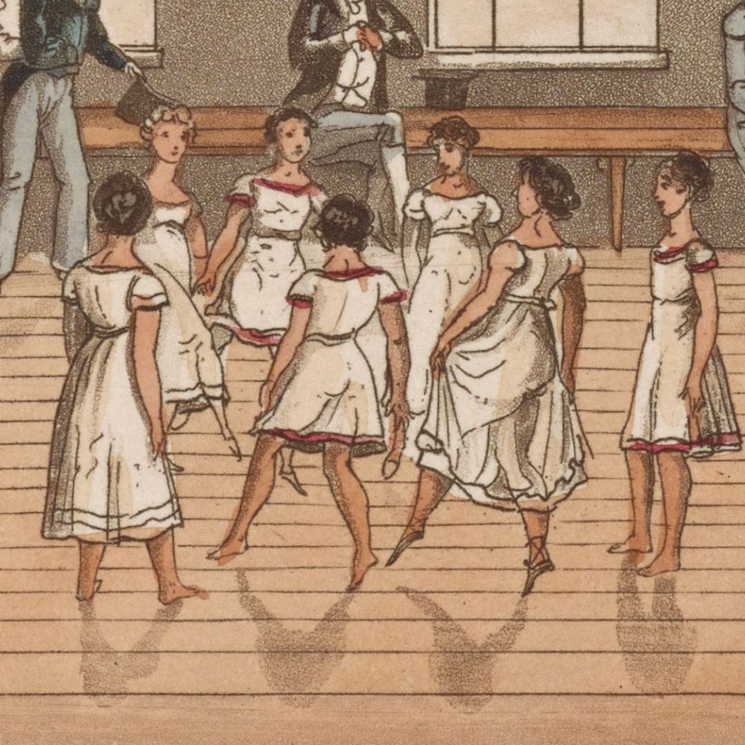 CoopHeritage's tweet image. For #InternationalDayOfEducation here's an engraving by G Hunt showing Robert Owen's school at New Lanark, Scotland. It was the 1st free school for working-class kids. Our mascot visited last year to explore the site #RobertOwen #NewLanark #CoopHeritage #CoopArchive #Pioneers180