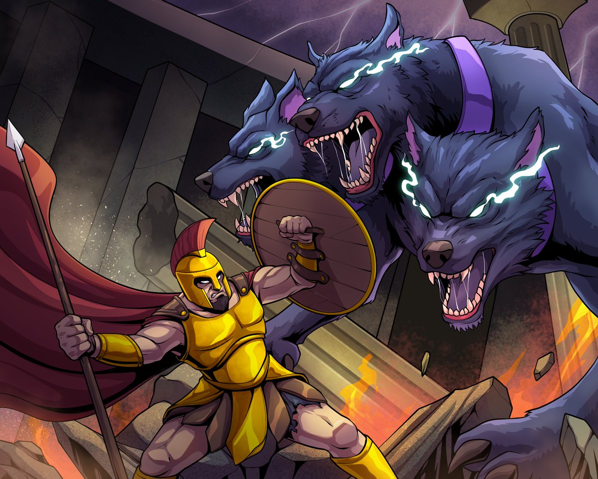 Crypto Zeus Club tweet media