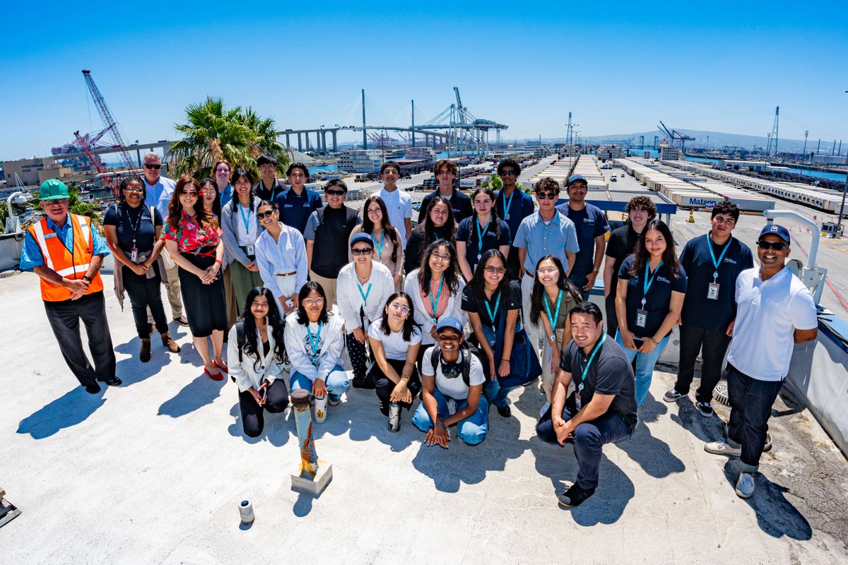 Port of Long Beach tweet media