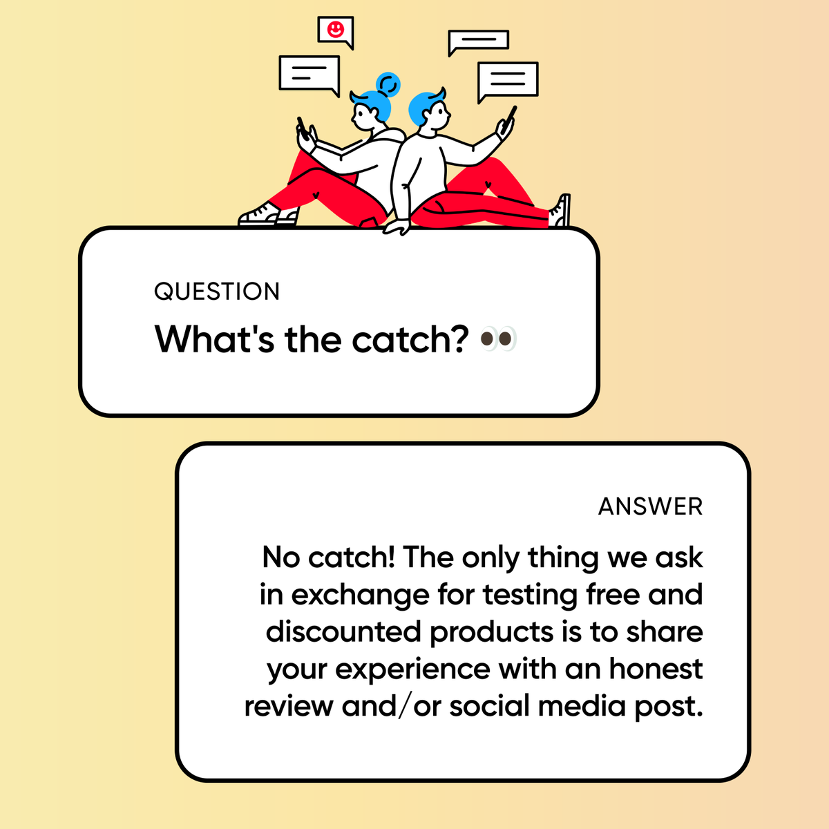 Influenster tweet media