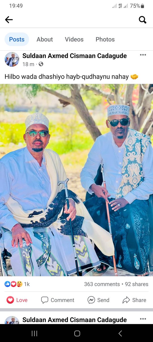ahmedkahin23's tweet photo. Best picture of today. #Tolnimo. @WajaaleMan @SSTHawdReserve @IbraM2035 @Hawd_iyo_xeeb https://t.co/jx5g6bTSa1