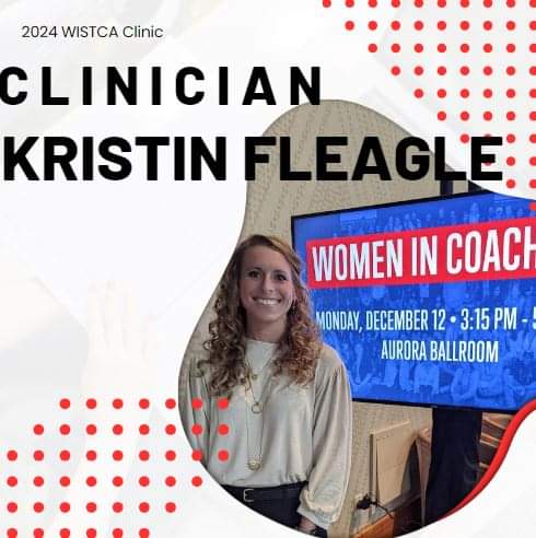 Kristin’s decade of experience coaching collegiate track and field is what pushed her into the field of psychology. 

Register today! 
See you in Middleton!
wistca.sportngin.com/register/form/…
#wistcaclinic