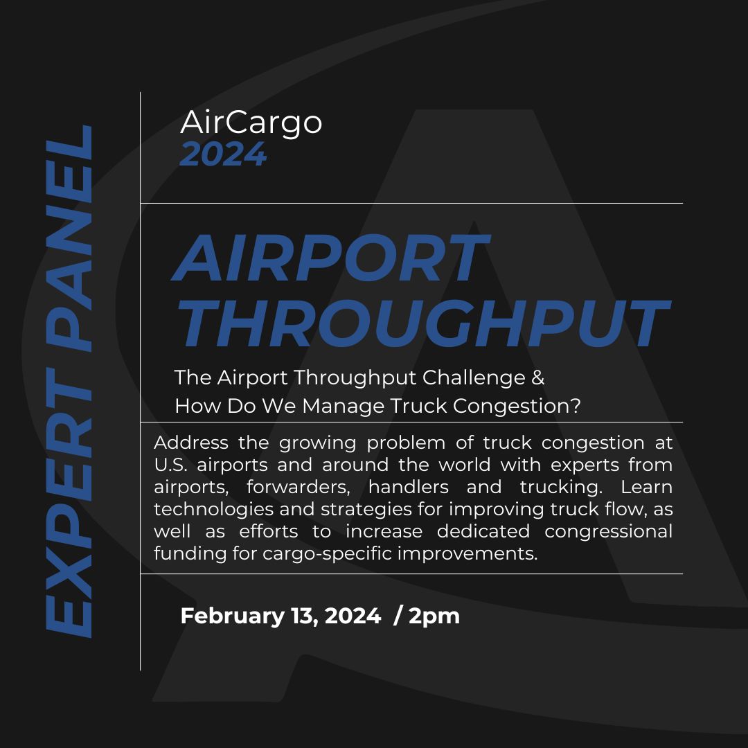 AirCargo Conference tweet media
