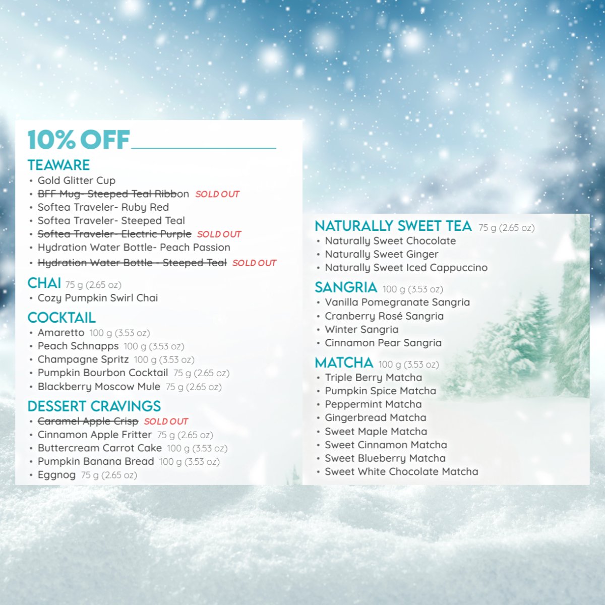 Sipologist Jen 🍵 Tea Queen (She/Her) tweet media