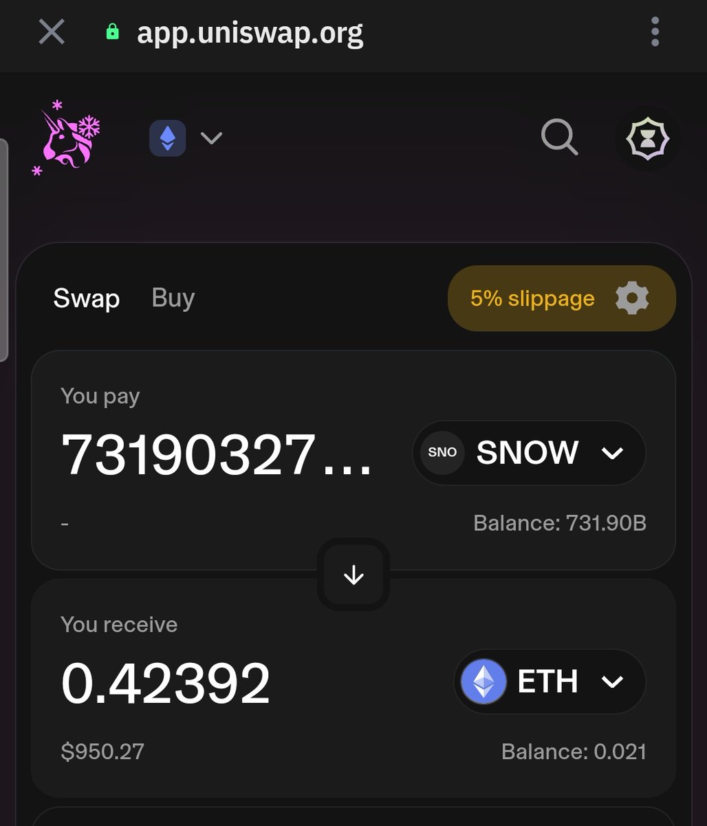 AnneVEverything's tweet photo. received $SNOW airdrop https://t.co/w2WioB3ZGg https://t.co/la2nsVqf4I