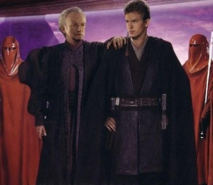 The Chancellor is a wise, kind and brilliant man. Everyday, he appreciates his wisdom and guidance.