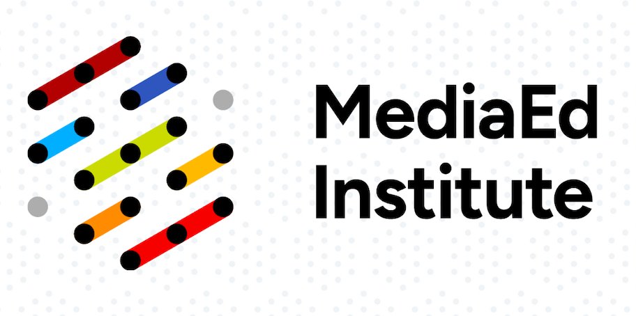 In just ONE WEEK, our friends @MedEduLab are hosting the MediaEd Institute, a 6-week online leadership development program for established and emerging leaders designed to increase expertise in #MediaLiteracy education. 👏 Register now! 🔗 ow.ly/5a9C50Qt7Uf