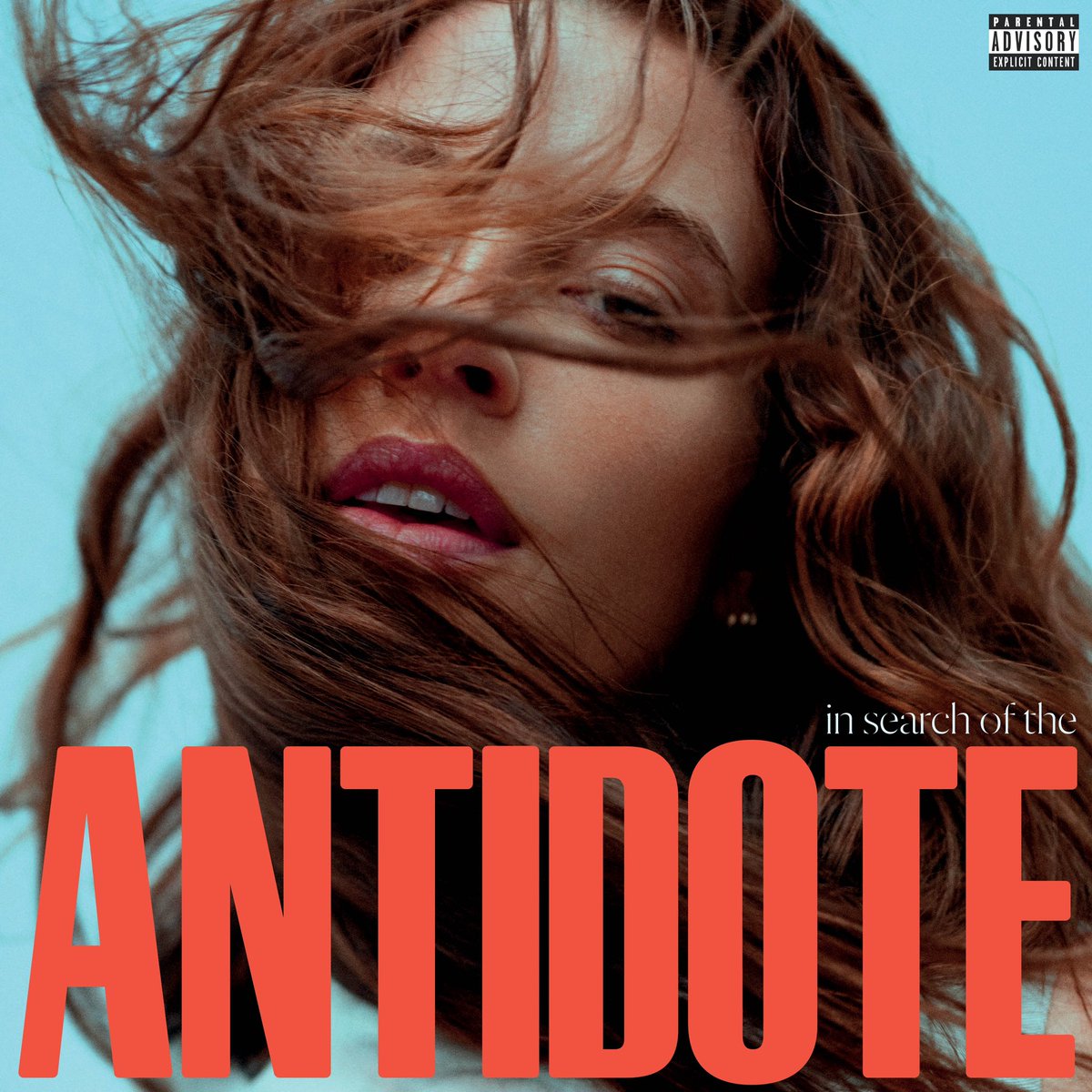 findingfletcher's tweet photo. IN SEARCH OF THE ANTIDOTE. 
this album has been a lighthouse guiding me back to my own heart.
it is my greatest finding yet and yours to experience on 3/22 ✨

pre-order now: https://t.co/kJePPKc4oa https://t.co/A1qYKFb7Aw