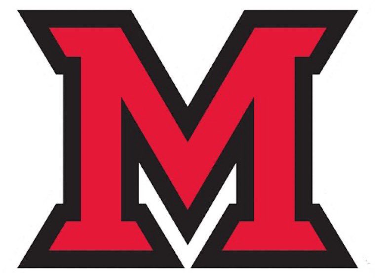 Going to be taking a Junior Day Visit to @MiamiOHFootball on February 4th! @RedHawksRecruit @JSimmons_Miami @Coach_JoeBowen @Martin_Miami_HC @A_Ragland14 @CoachBrechin