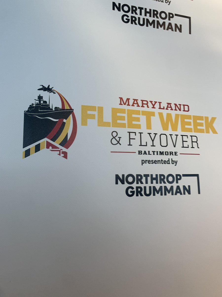 Fleet week preview of the food, flights, naval fleets &amp; fun coming to Baltimore June 12-June 18.<a href="/fredfromwmar/">Fred Slade</a>