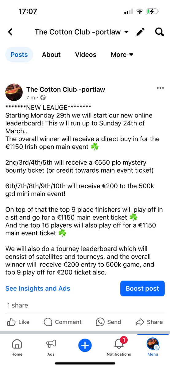 Edmond fogarty tweet media