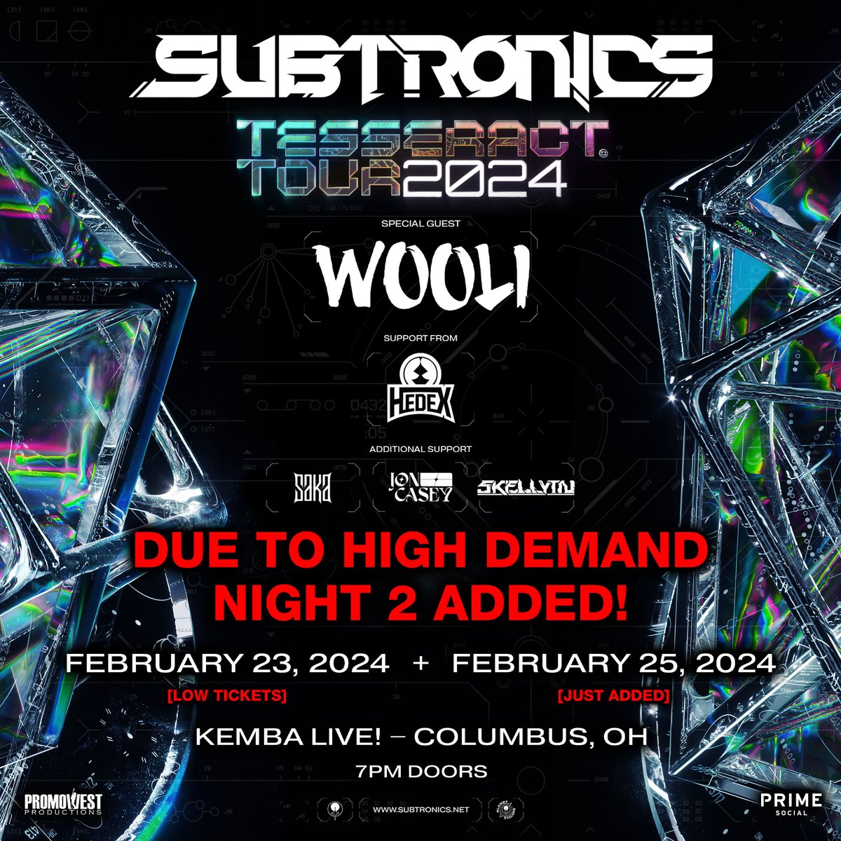 Breakaway Presents tweet media