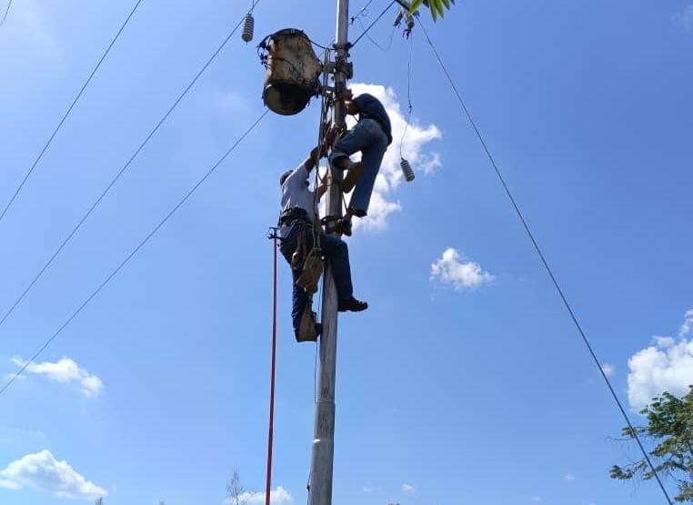 Corporación Eléctrica Nacional tweet media