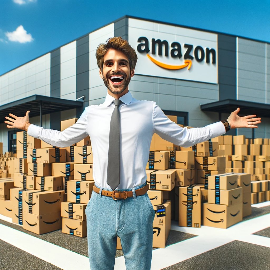 Finding a prep center you trust is extremely important.

You are sending them thousands of $ in inventory. 

I made a video that walks you through interviews with prep centers. 

It's yours FREE.

RT and reply 'Prep' and I'll send it to you.

Must be following to get DM.