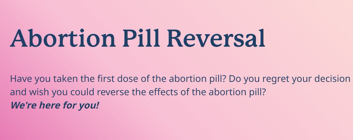 Women deserve to know that this is an option and a choice that they have as well. 
abortionpillreversal.com
#Abortion 
#AbortionPill 
#AbortionPillReversal