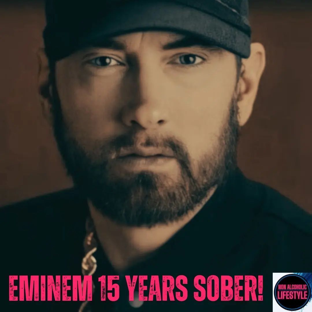 Sober_lifestyl's tweet photo. Eminem 15 years sober! https://t.co/B44iTMKy61