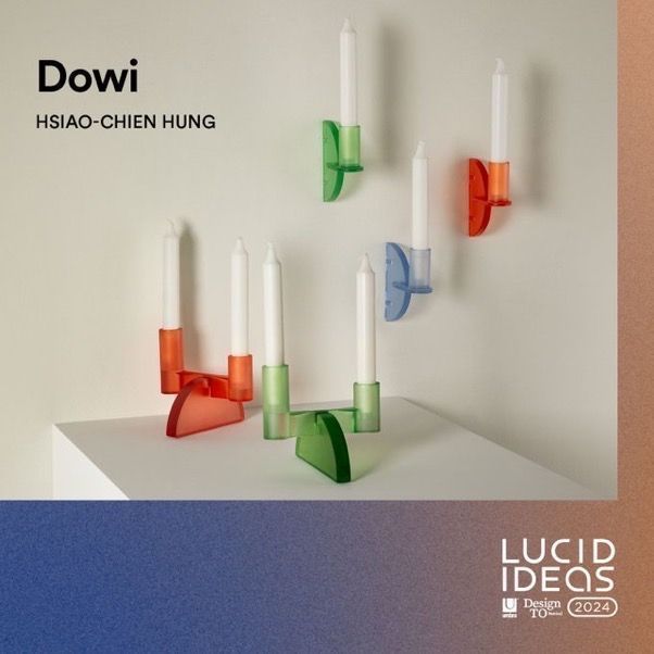 DesignApplause's tweet image. Showcasing the work of designers from Canada and abroad, ‘Lucid Ideas’ is a group prototype exhibition exploring translucency through concept, material and form.

January 19 - 26, 2024
Umbra Concept Store
165 John Street, Toronto

#DesignTO24 @designtofest