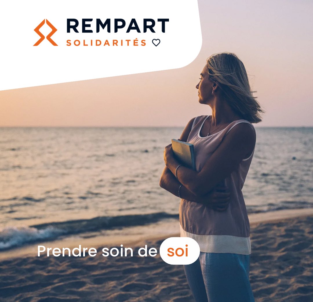 Prendre soin de soi, de sa santé physique comme mentale est important pour pouvoir s’épanouir.
🧡 nos adhérent(e)s peuvent échanger sur leur situation en toute confidentialité avec un conseiller REMPART SOLIDARITÉS, service inclus dans vos garanties !
#rempartmutuelle #Toulouse