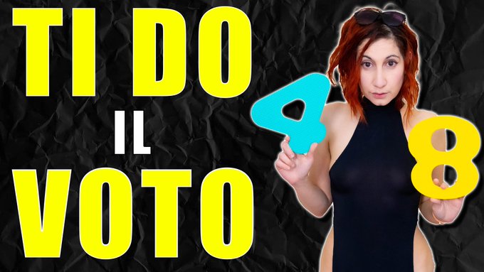 Nuovo video su YouTube ❤️ https://t.co/uAki9BgkaQ https://t.co/GZYKc4OQuI<a href="/tag/mvsales"class="tags"><span>#mvsales</span></a>