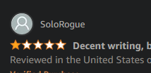 Ruffleneck's tweet photo. @bpardoe870 @BlackFlagRN @Jaeger234560145 @DuskHaunters That is true, you don't wipe your online stuffs, you're just a public bigot who also attacks your fans. I love how you turned a decent 3 start review into a 1 star review tho! https://t.co/JnkU4sEpQI