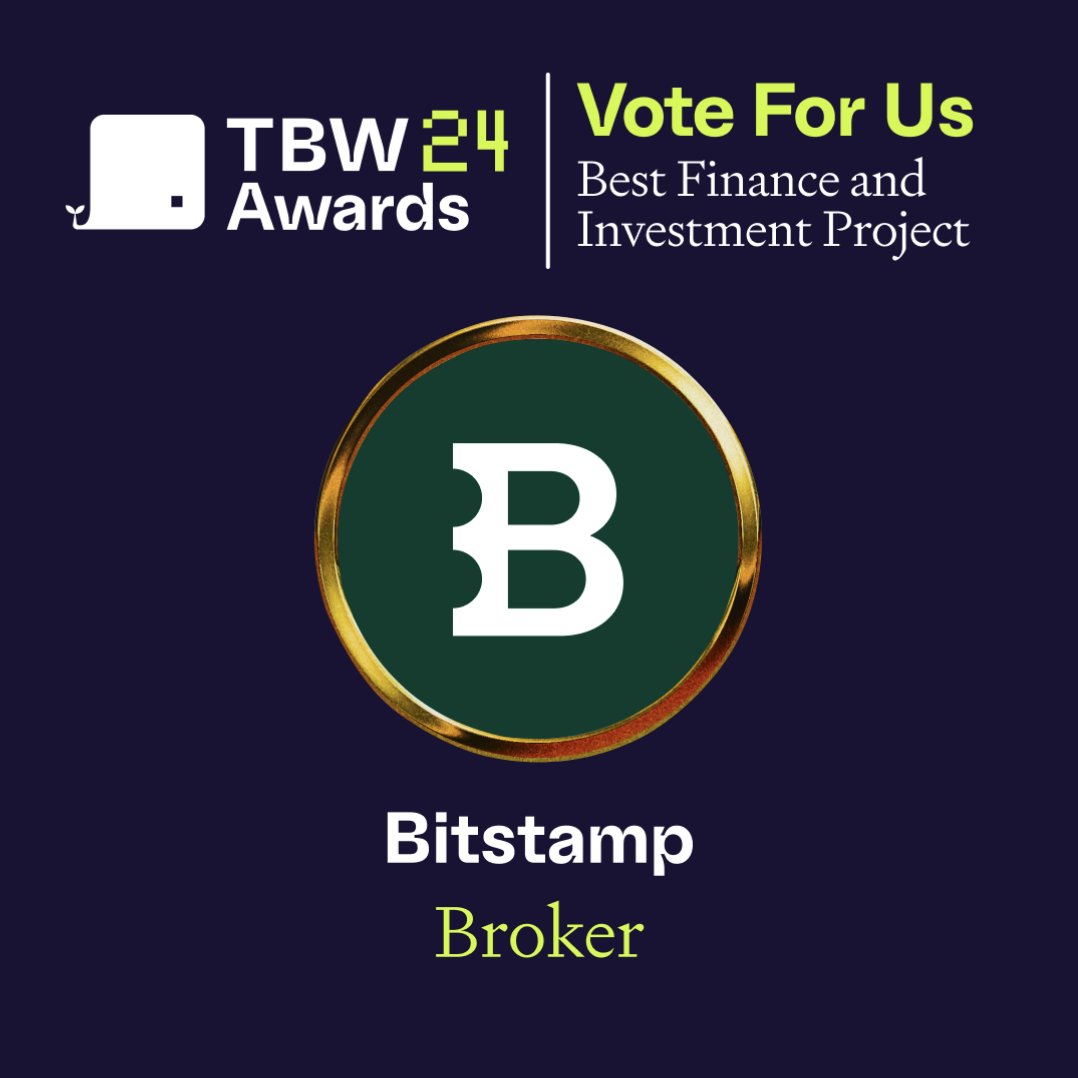 TheBigWhale_'s tweet image. 8/10 📈 @Bitstamp, one of the first to exist and most regulated crypto exchanges, continued to evolve in 2023, to get regulatory licences, and to onboard institutional players

👉 To support them, vote here: thebigwhale.io/event/tbw-2024…