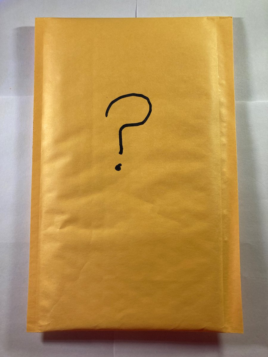 1218Sports's tweet photo. 🎁Appreciation Day Giveaway🎁

Winner Announced Monday

Bubble Mailer includes 4 random rookie cards from the NFL, NBA or MLB

🔥Mystery Mailer #65

To enter
1. Follow
2. Retweet
3. Like https://t.co/YGmWNP5kyj