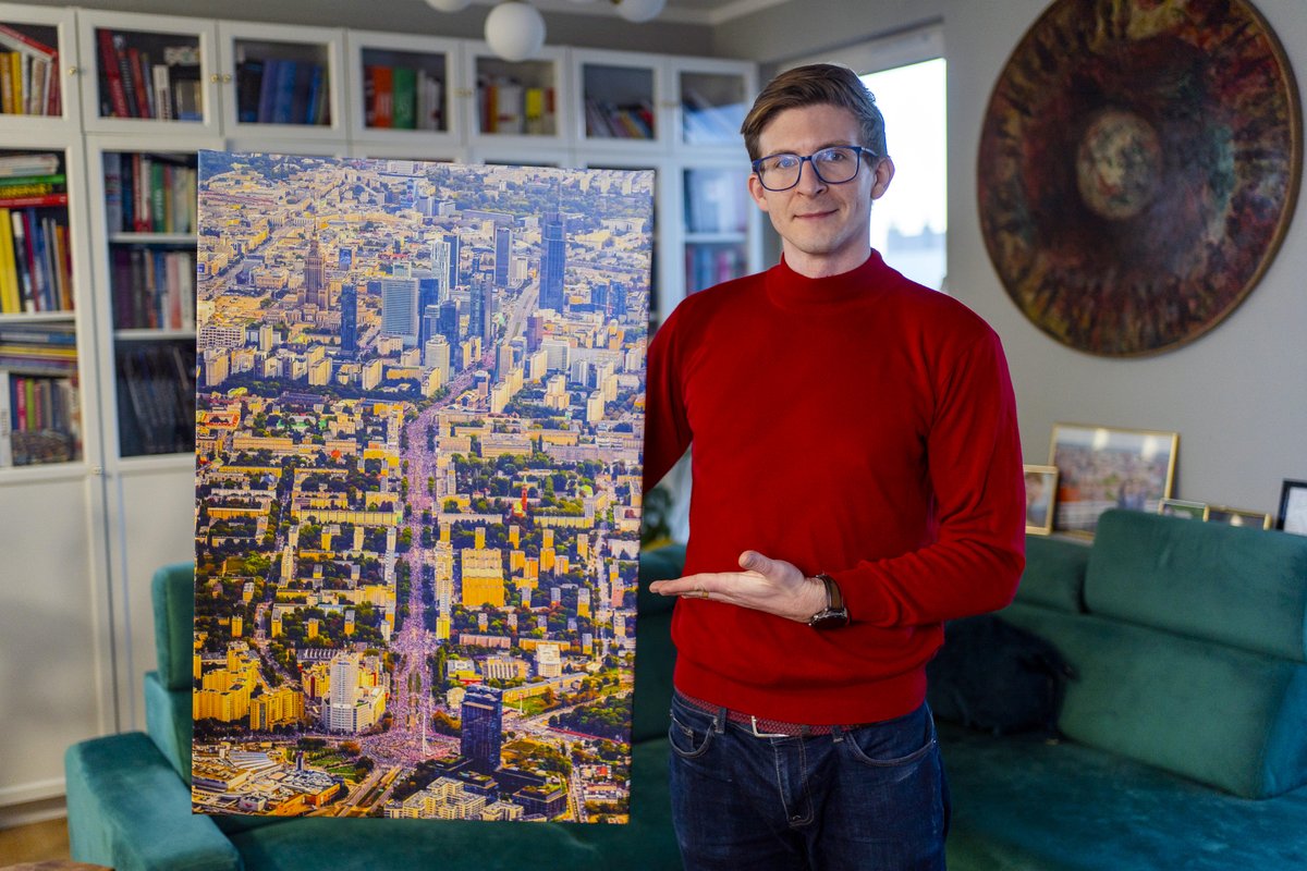 Przed nami 32. Finał <a href="/fundacjawosp/">WOŚP</a> ! W tym roku wystawiliśmy na aukcję charytatywną naszą najgłośniejszą fotografię z zeszłego roku - "Marsz Miliona Serc z lotu ptaka".

allegro.pl/oferta/marsz-m…

Zapraszamy do licytacji ❤️

<a href="/tvn24/">tvn24</a> #marszmilionaserc #wosp <a href="/KObywatelska/">Koalicja Obywatelska ❤️-sympatycy</a> <a href="/donaldtusk/">Donald Tusk</a>