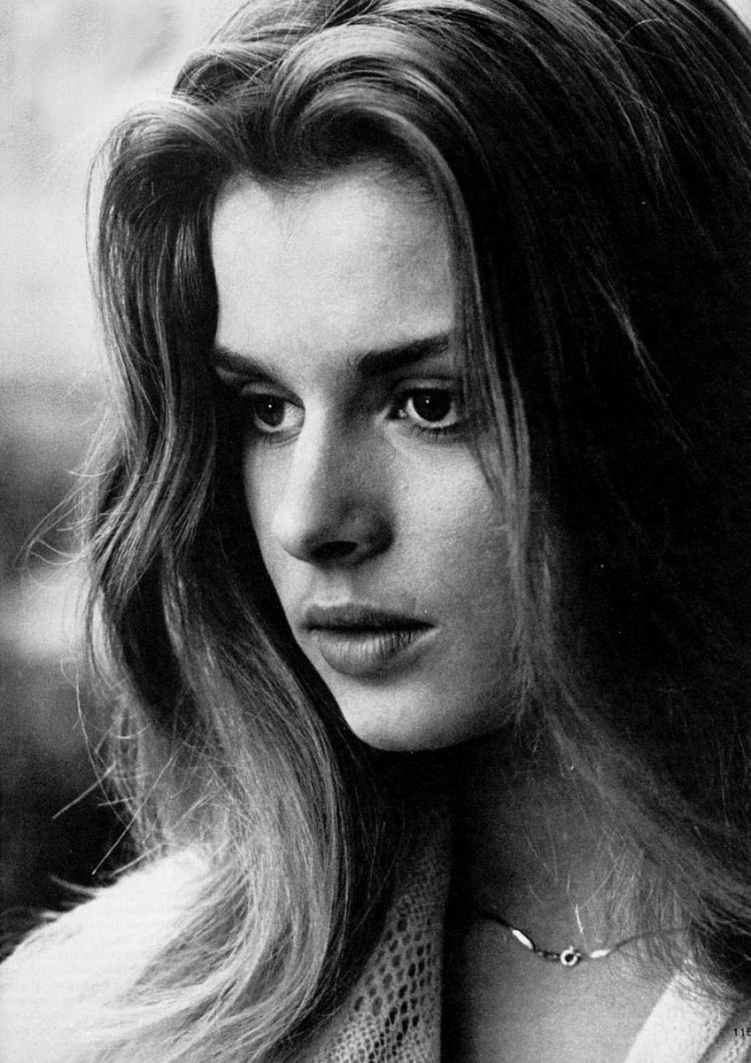 #BOTD 
#NastassjaKinski