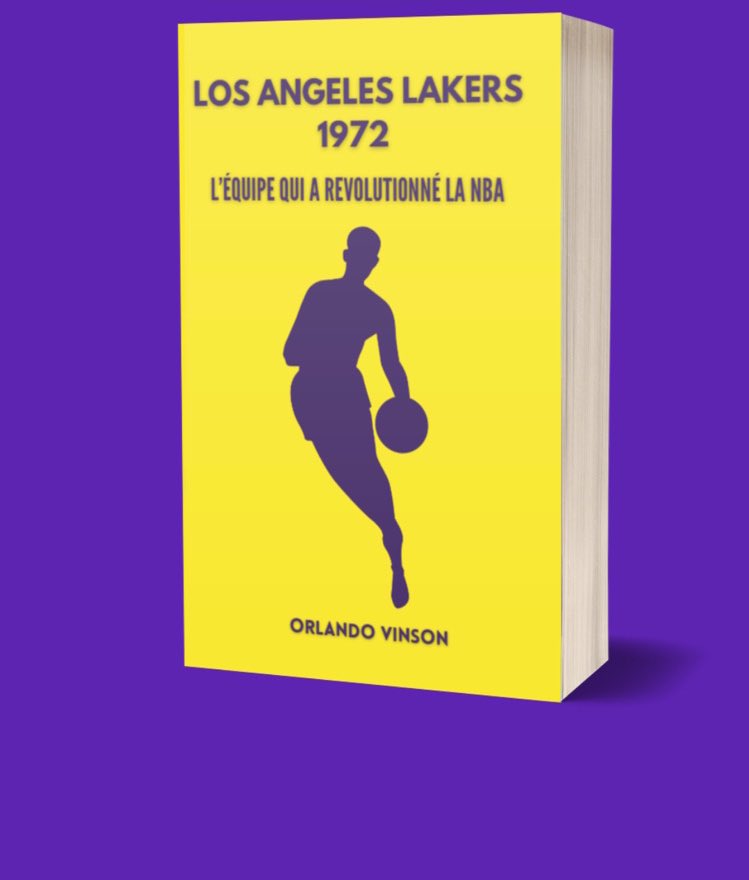 Je viens de publier un livre sur la saison 1971/1972 des Los Angeles Lakers 🏀

« Los Angeles Lakers 1972 : l’équipe qui a révolutionné la NBA »  📕

Le livre est dispo sur Amazon 👇
amazon.fr/dp/B0CT3XRBZ7?…