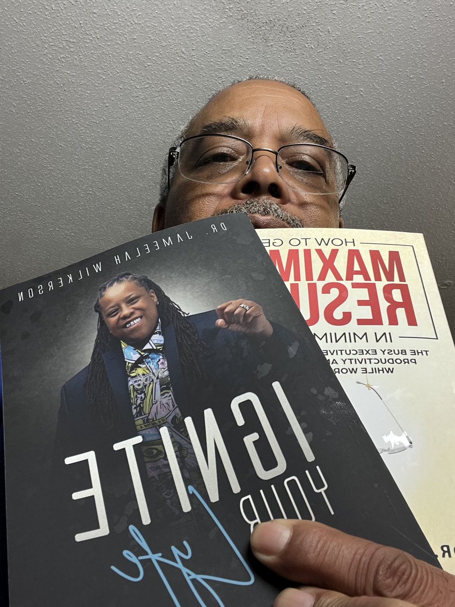 jerrydoby_'s tweet photo. 🔄 Hit the reset button every 30 days with Dr. Jameelah Wilkerson's (@hypejustjay) #IgniteYourLyfe 30-challenge! Embrace a lifestyle reset for continuous growth and transformation. Ready to unlock a brighter, more empowered you? #MonthlyReset Amazon: https://t.co/fQ1QnZ4Kwd https://t.co/tjxTgB283x