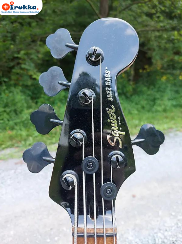 irukka_musicals's tweet photo. Get it while you can!👌
This affordable #5string #bass is powered by a Fender-designed 9-volt active preamp and offers easy-to-use controls for volume, pickup blend, tone, and boost. It plays great and sounds even better!
#Shopnow!👉https://t.co/YCHZVUDuTL or send a DM
#irukka https://t.co/NCQYPQE8EY