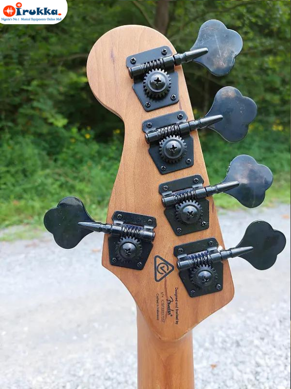 irukka_musicals's tweet photo. Get it while you can!👌
This affordable #5string #bass is powered by a Fender-designed 9-volt active preamp and offers easy-to-use controls for volume, pickup blend, tone, and boost. It plays great and sounds even better!
#Shopnow!👉https://t.co/YCHZVUDuTL or send a DM
#irukka https://t.co/NCQYPQE8EY
