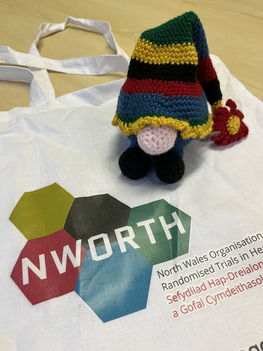 Norman the NWORTH gnome had great fun at the @nworth_ctu staff team meeting today. Great to see everyone disseminating the last 6 months and planning the future too! Well done to Lil and QA for winning the quiz too!