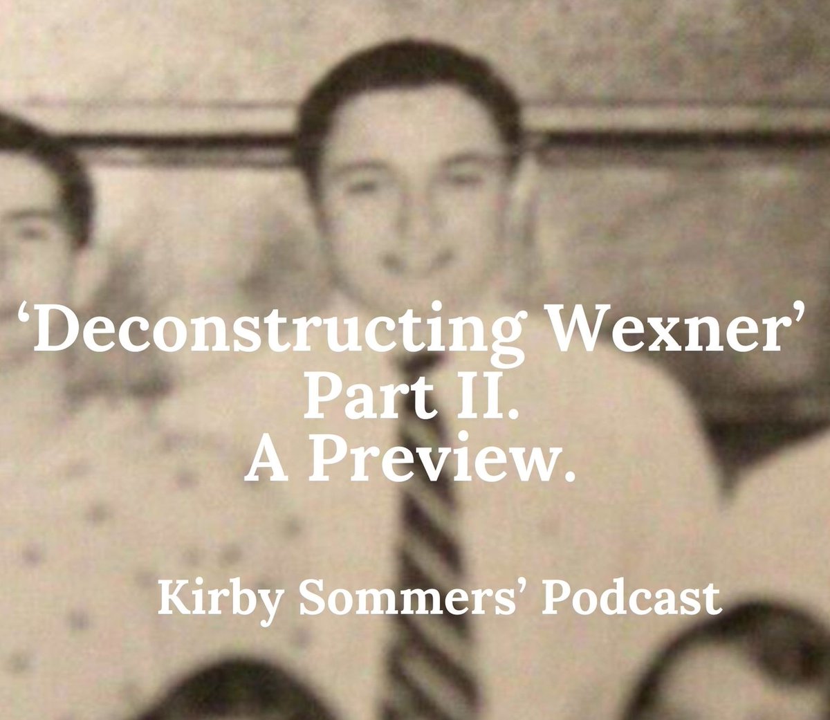 'Deconstructing Wexner' Part Two

A preview. Take a listen 👇

#LeslieWexner #BellaWexner #PrinceAndrew

youtu.be/VXY-c6PCofs?si…