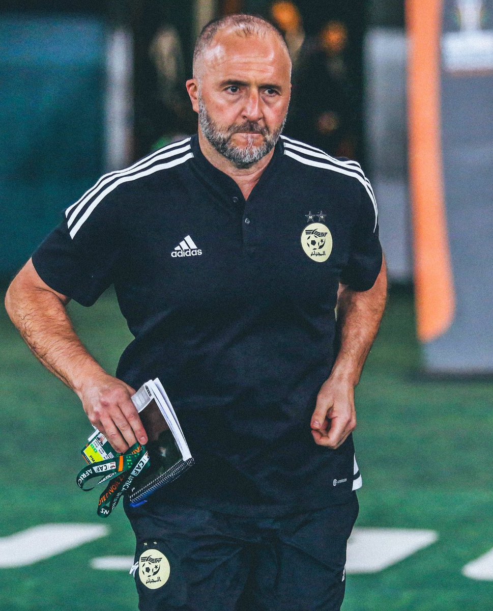 🚨🚨🚨OFFICIEL : DJAMEL BELMADI N’EST PLUS LE SÉLECTIONNEUR DE L’ALGÉRIE !