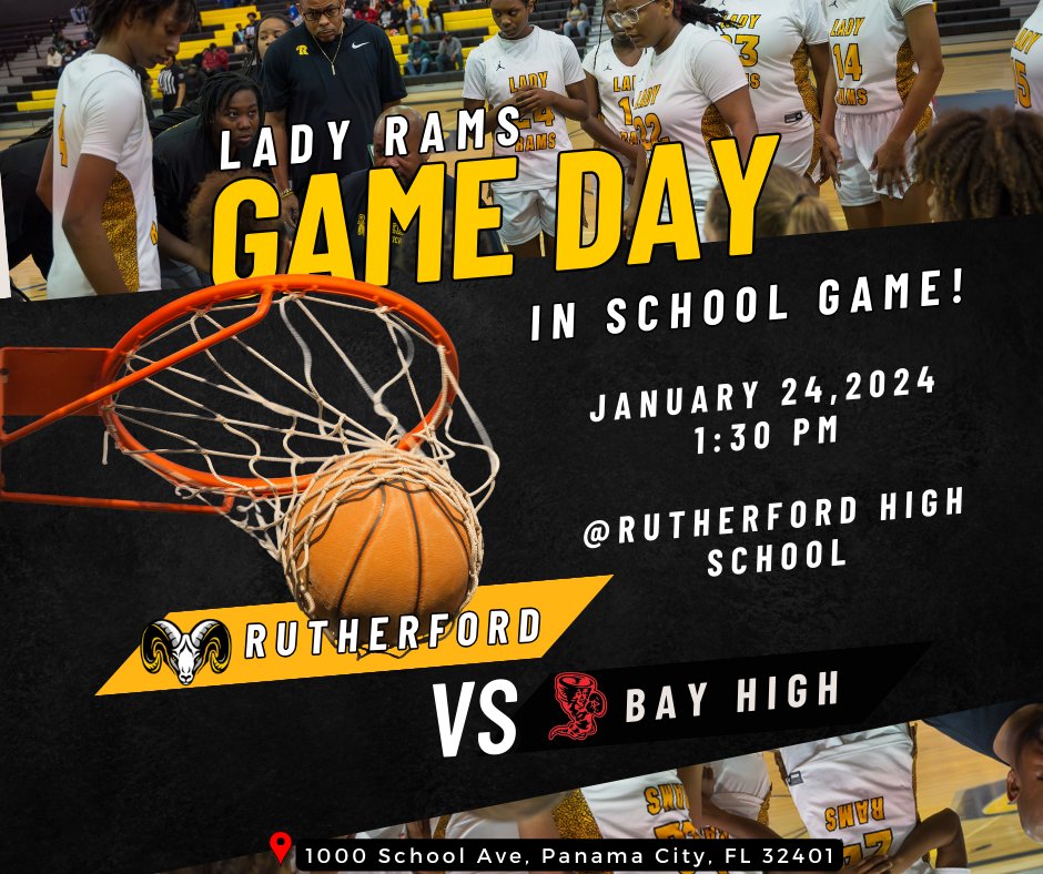 Rutherford Lady Rams tweet media