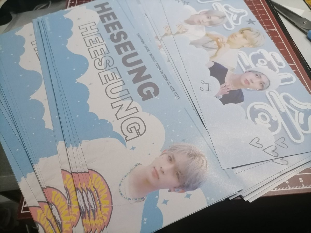 yyyssaayy's tweet photo. FATE IN NCC FREEBIES

fan project by: @yyyssaayy &amp; @koiiiishop

🏵️ Follow, Like and RT
🏵️ Strictly 1:1 Ratio
🏵️ Limited Quantity Only
🏵️ Loc: TBA ( will post on D-day, paunahan nalang po kayong punatahan ako, char) 

#FATE_IN_NEWCLARKCITY #FATE_IN_ASIA  #ENHYPEN
#ENHYPEN_HEESEUNG https://t.co/NiS6KHk8hc