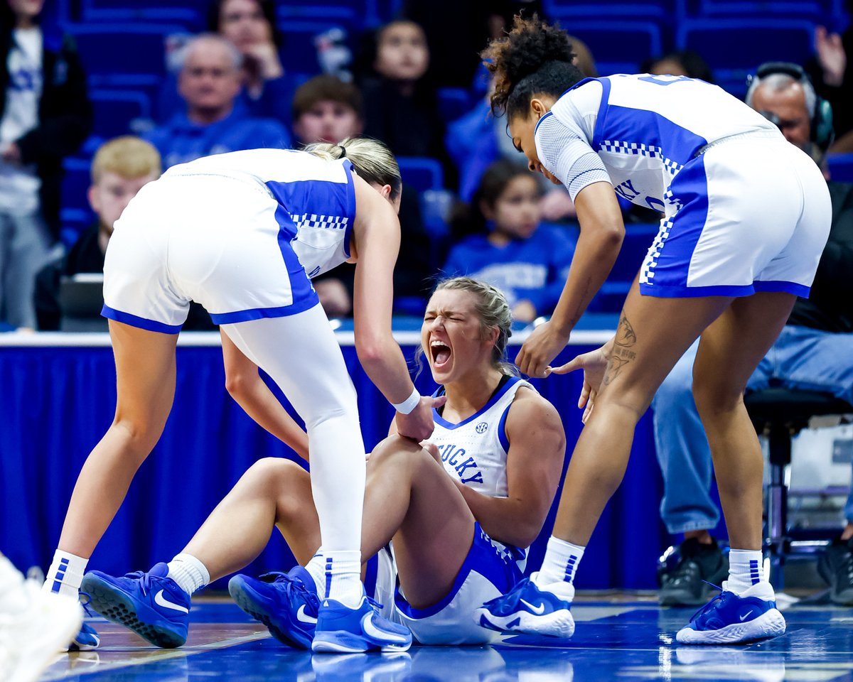 Kentucky Women’s Basketball tweet media