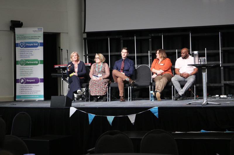 #CelebratingSH great opportunities for career development . Diverse career experiences from the panel. Thank you for sharing 🙌<a href="/shazza270760/">Sharon Gomez</a> <a href="/BenPugh02532026/">Ben Pugh</a> <a href="/thegreg3_9/">The Greg</a> Mandy 
All here to support staff <a href="/hullpj/">Paula Hull</a> <a href="/susannarayner78/">Susanna  Rayner (Preedy)</a> <a href="/PeopleDevelopm1/">People Development</a> @AceShft <a href="/SHFT_LeadOnline/">LEAD Online</a>