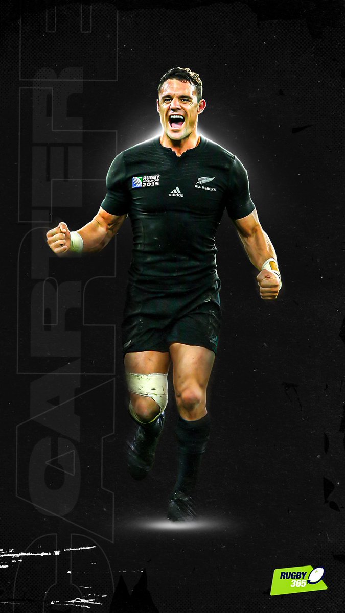 1️⃣0️⃣ | Who is your ultimate flyhalf?

Like - Handré Pollard
RT - Dan Carter

#Rugby365 #R365WallpaperWednesday #Springboks #AllBlacks