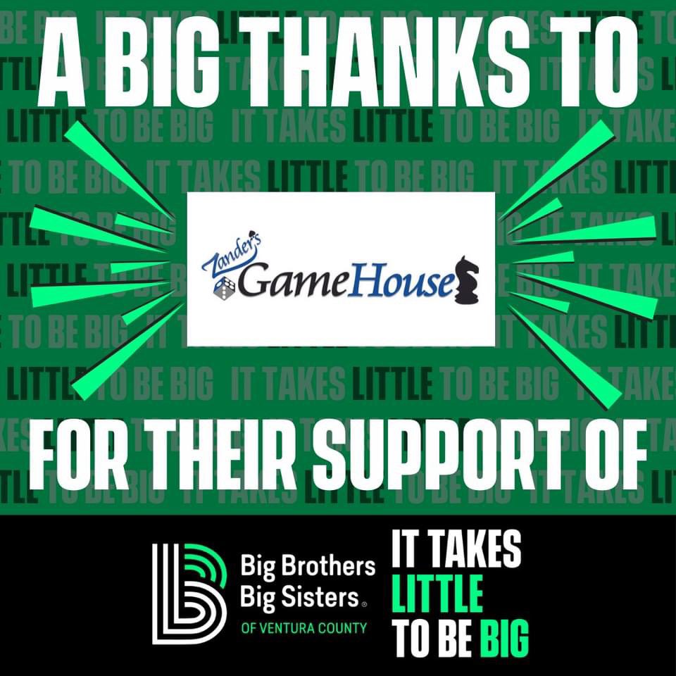 BBSVC's tweet photo. Little Trivia Night, hosted by Zander's Game House is next week! There will questions for both kids and adults. Snacks and drinks are available for purchase. Bigs and Littles can get into Zander's for free, but there is a $7 fee for general entry. https://t.co/dGeSGehhwC
#BBSVC https://t.co/5uqHTMPVu8