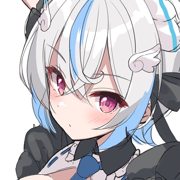 深夜にラフをせこせこ"φ(・ω・。*)